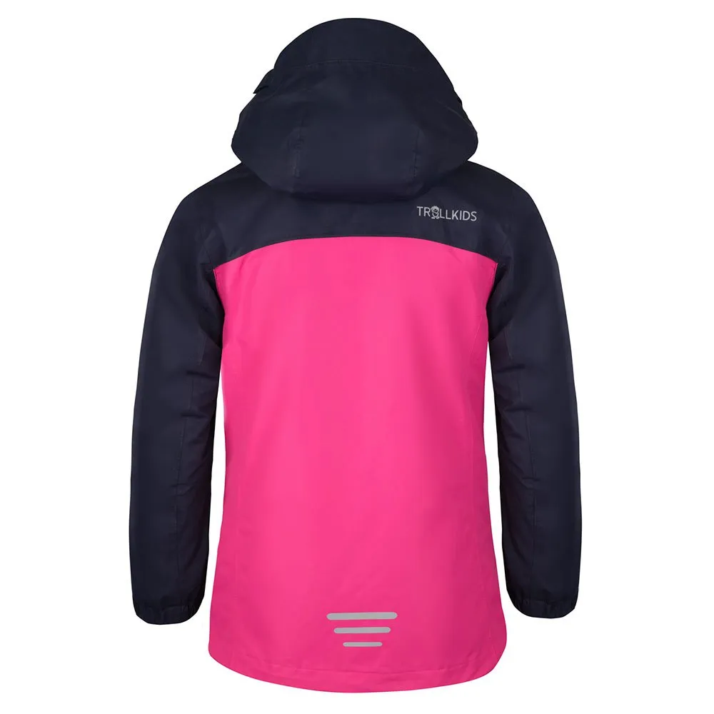 Trollkids Nusfjord Jacke Trollkids Nusfjord Jacke