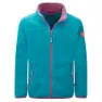 Dark turquoise / bright berry