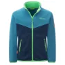 Fresh green / mystic blue / dark marine