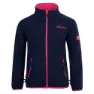 Navy / magenta