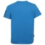 Trollkids Oslo Kurzarm-t-shirt, Medium blue, 164cm