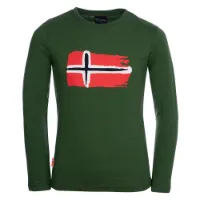 Trollkids Oslo Langarm-t-shirt Trollkids Oslo Langarm-t-shirt
