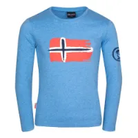 Trollkids Oslo Langarm-t-shirt Trollkids Oslo Langarm-t-shirt
