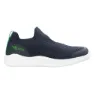 Navy / green