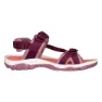 Trollkids Oslofjord Sandalen Refurbished, Mulberry / orchid, EU 32