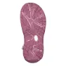 Trollkids Oslofjord Sandalen Refurbished, Mulberry / orchid, EU 32