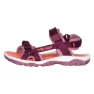 Trollkids Oslofjord Sandalen Refurbished, Mulberry / orchid, EU 32