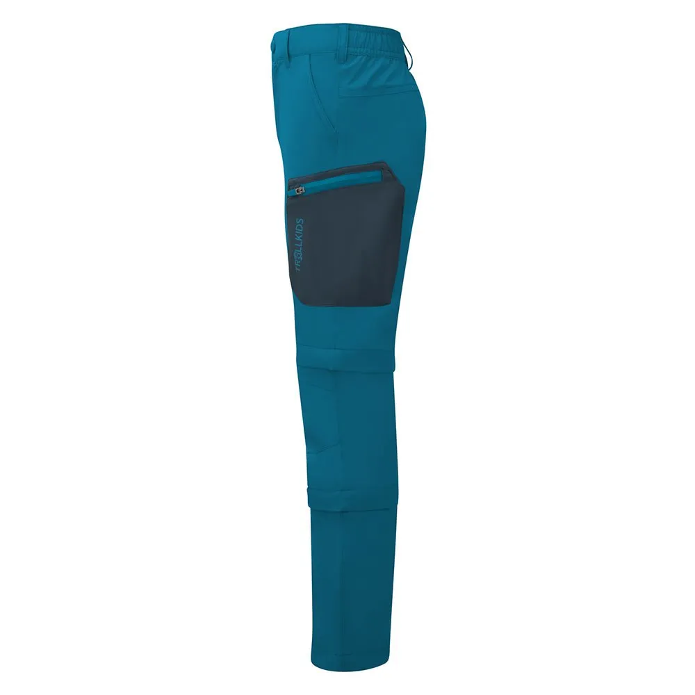Trollkids Preikestolen Double Zip-off Hosen Trollkids Preikestolen Double Zip-off Hosen