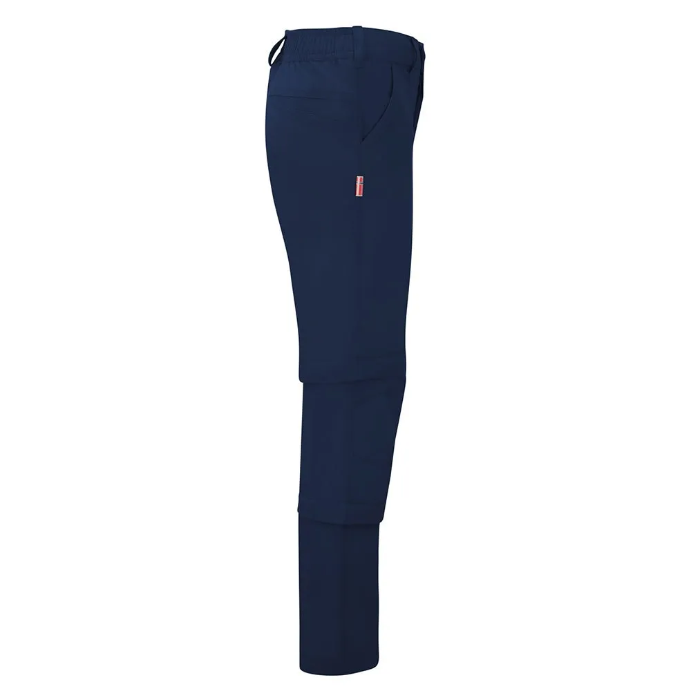 Trollkids Preikestolen Double Zip-off Hosen