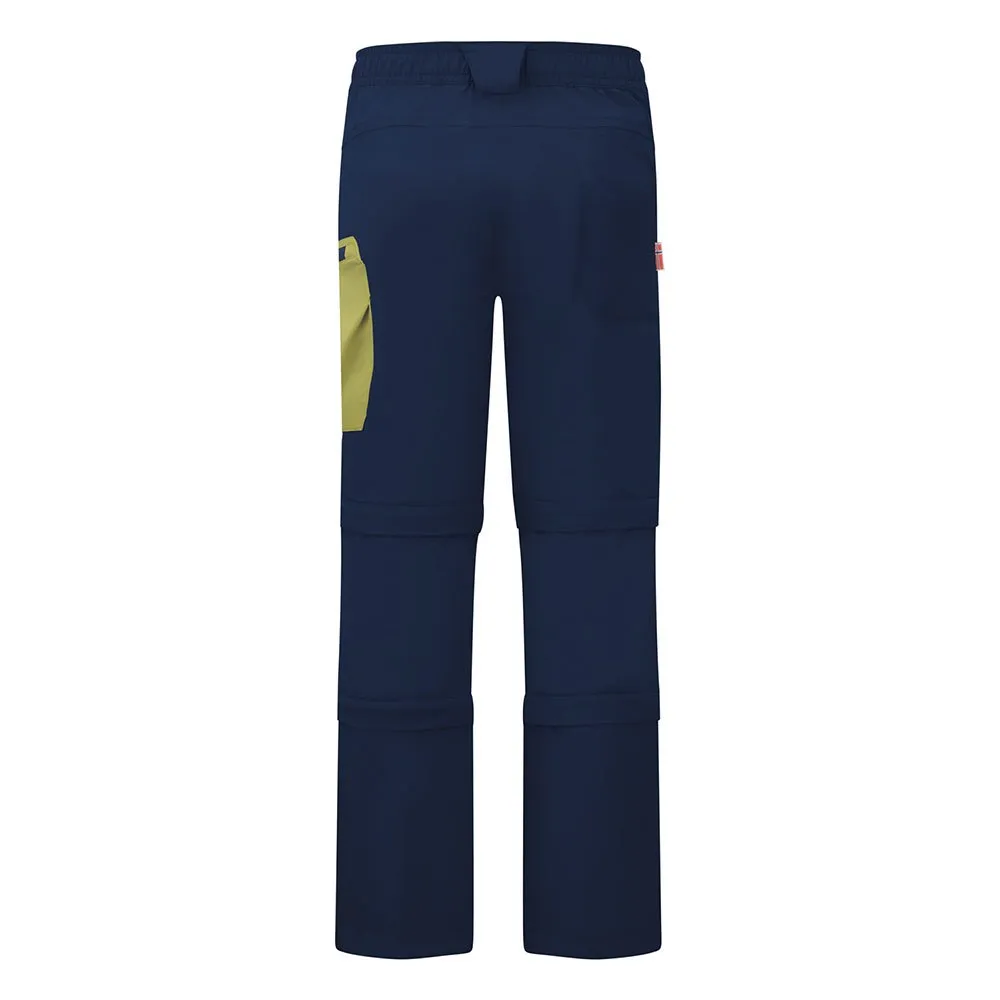 Trollkids Preikestolen Double Zip-off Hosen