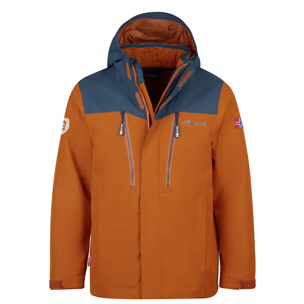 Trollkids Preikestolen Jacke Trollkids Preikestolen Jacke