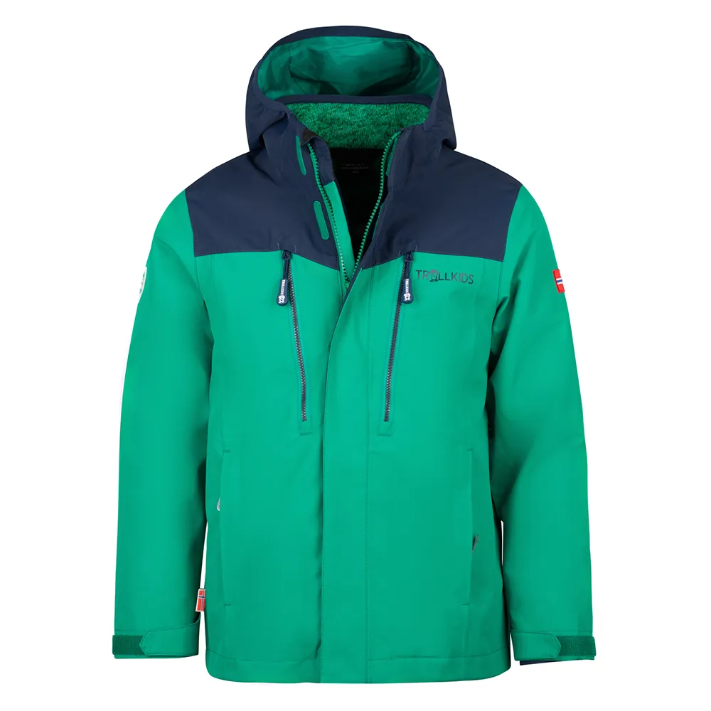Trollkids Preikestolen Jacke