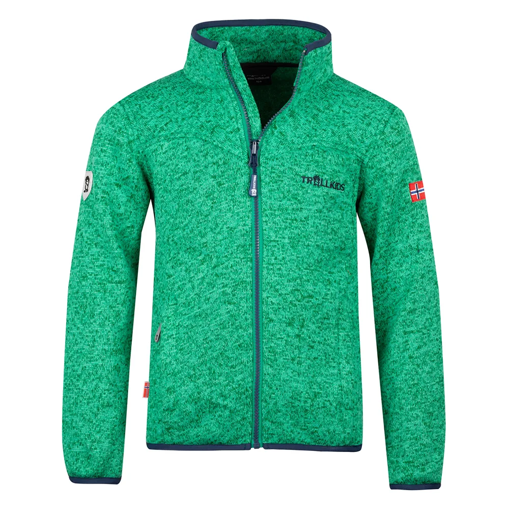 Trollkids Preikestolen Jacke