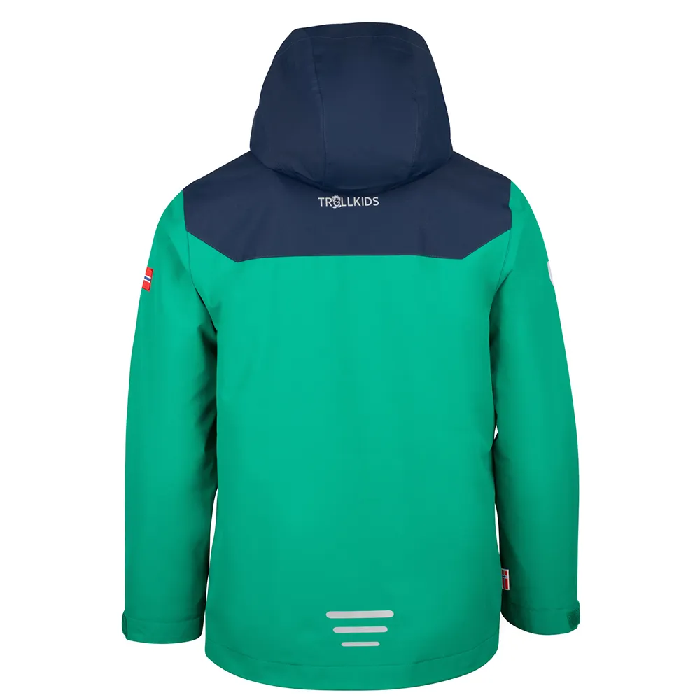 Trollkids Preikestolen Jacke