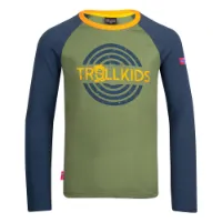 Trollkids Preikestolen Langarm-t-shirt