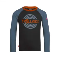 Trollkids Preikestolen Langarm-t-shirt Trollkids Preikestolen Langarm-t-shirt