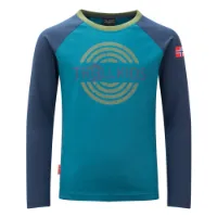 Trollkids Preikestolen Langarm-t-shirt Trollkids Preikestolen Langarm-t-shirt