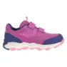 Mallow pink / violet blue / wild rose