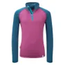 Bright berry / madeira blue / dark turquoise