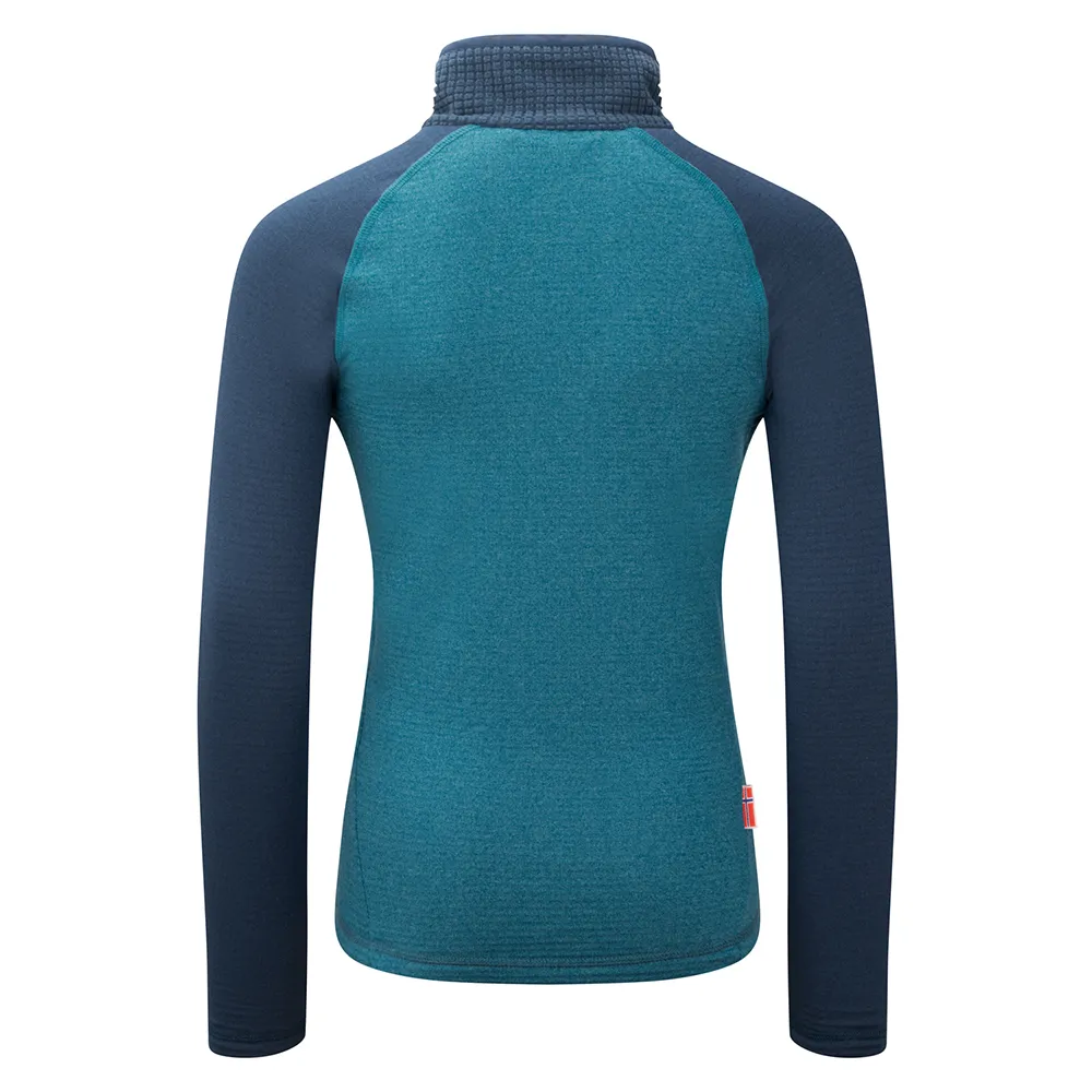 Trollkids Rauland Fleece Mit Halbem Reißverschluss Trollkids Rauland Fleece Mit Halbem Reißverschluss