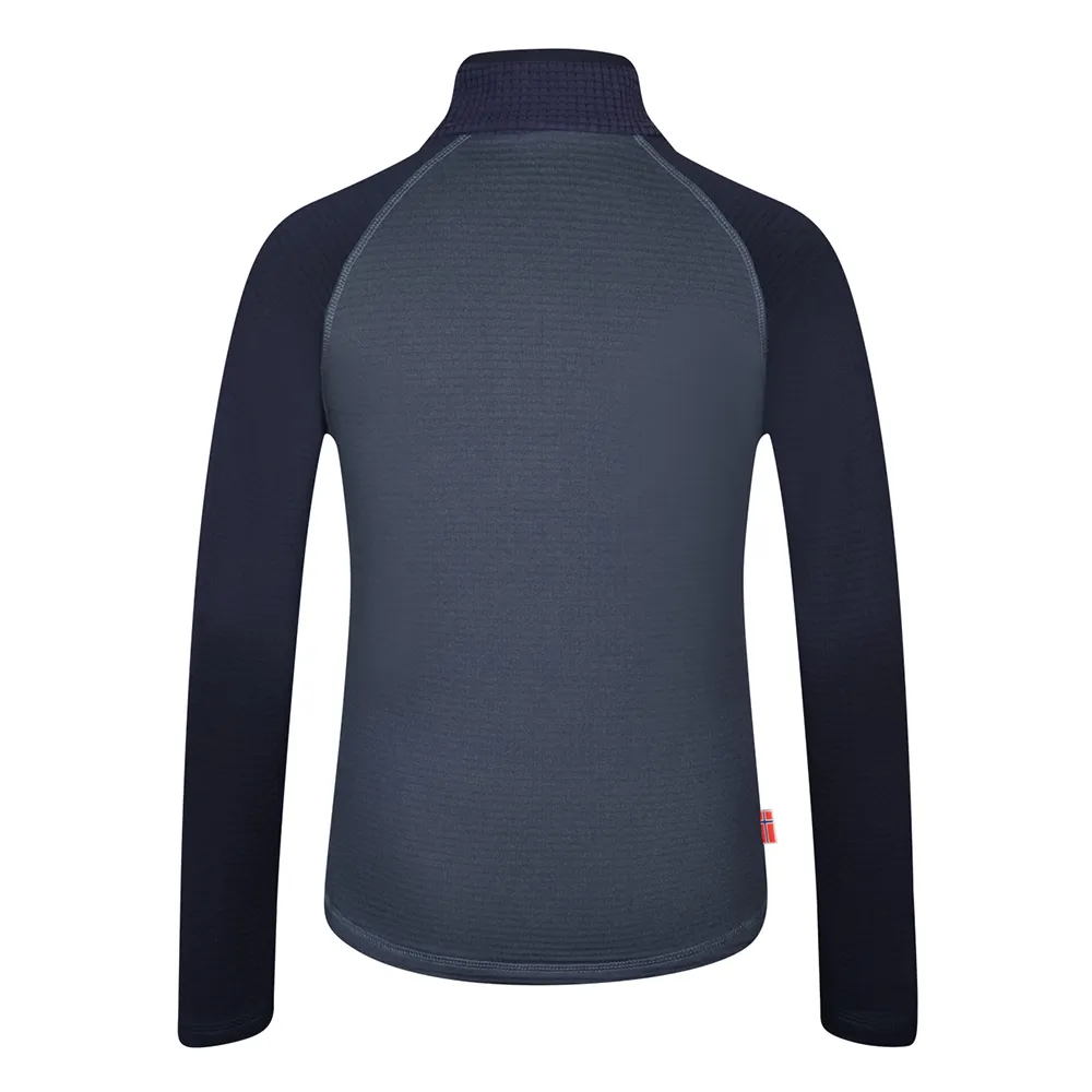 Trollkids Rauland Fleece Mit Halbem Reißverschluss Trollkids Rauland Fleece Mit Halbem Reißverschluss