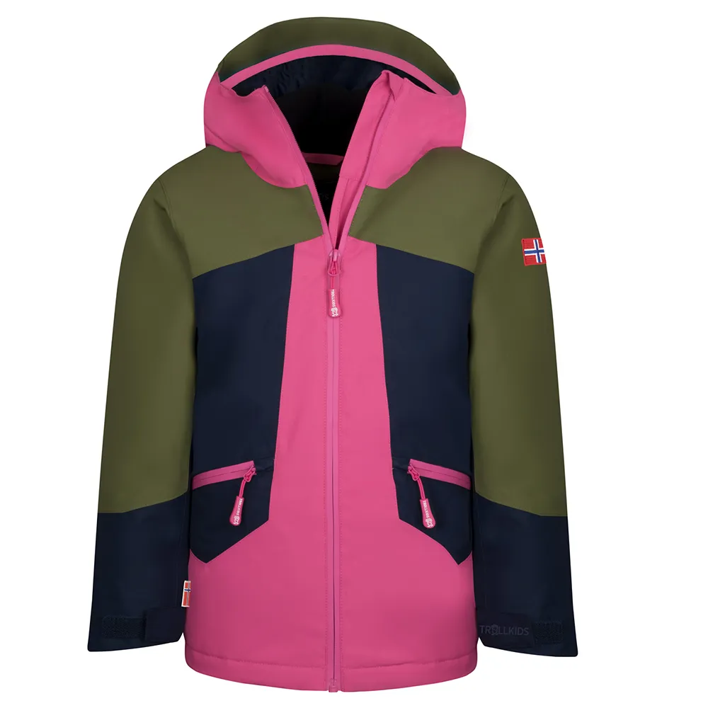 Trollkids Rauland Jacke Trollkids Rauland Jacke