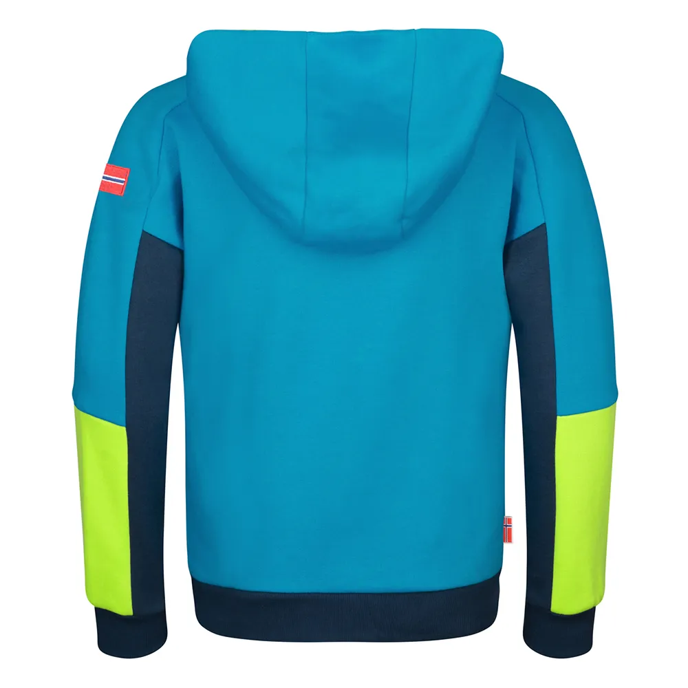 Trollkids Rondane Kapuzenpullover Trollkids Rondane Kapuzenpullover