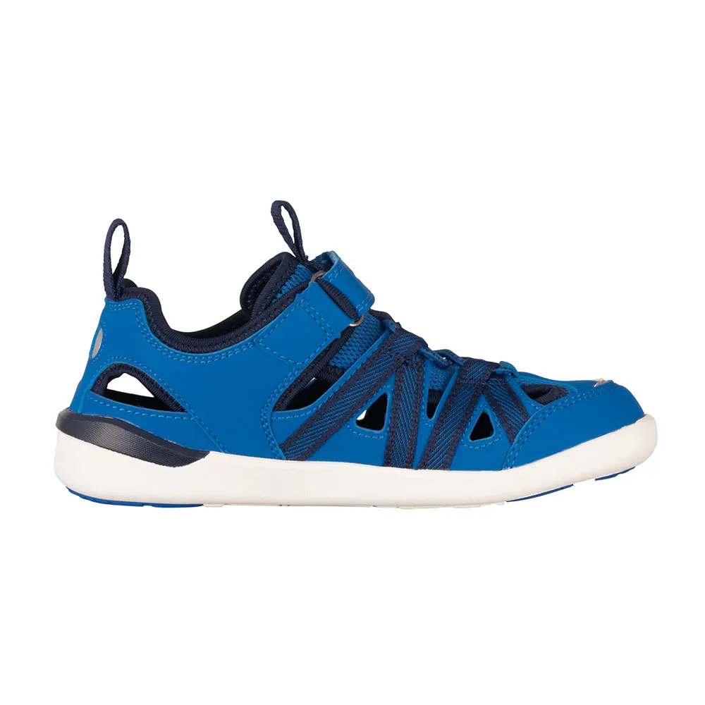 Trollkids Saltfjord Barefoot Sandalen, Alpine blue / dark indigo, EU 28 Trollkids Saltfjord Barefoot Sandalen, Alpine blue / dark indigo, EU 28