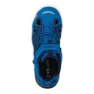 Trollkids Saltfjord Barefoot Sandalen, Alpine blue / dark indigo, EU 28