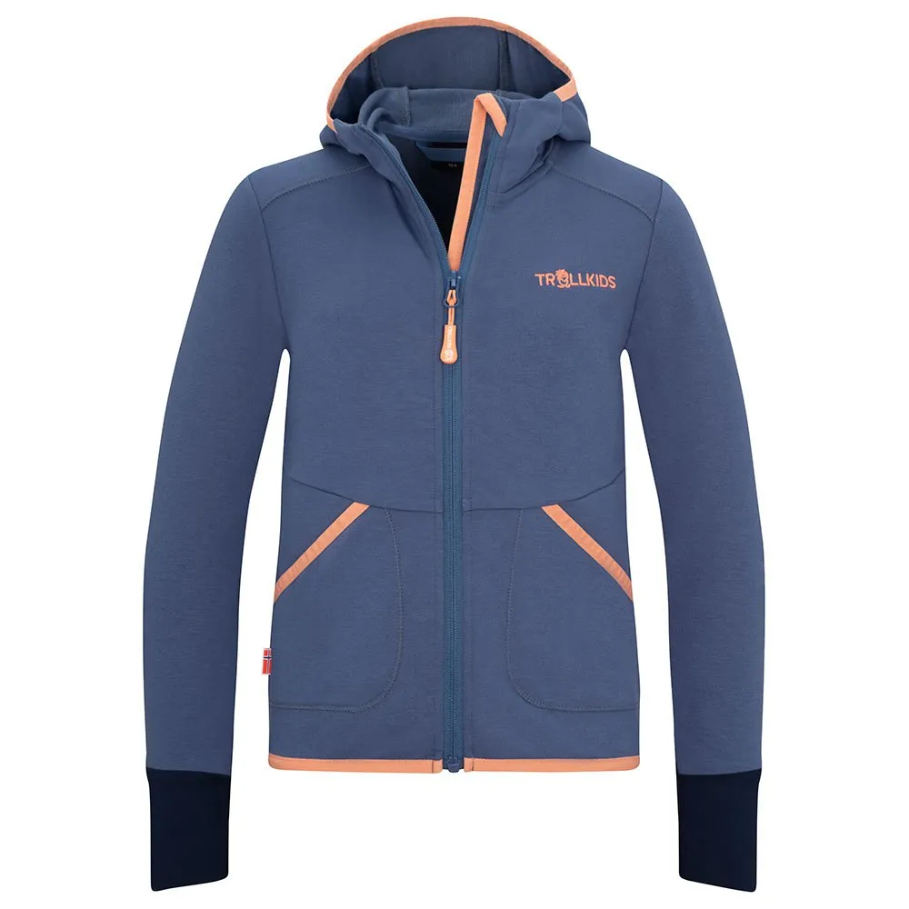 Trollkids Saltfjord Jacke Trollkids Saltfjord Jacke