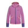 Mallow pink / papaya / violet blue