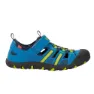 Medium blue / lime