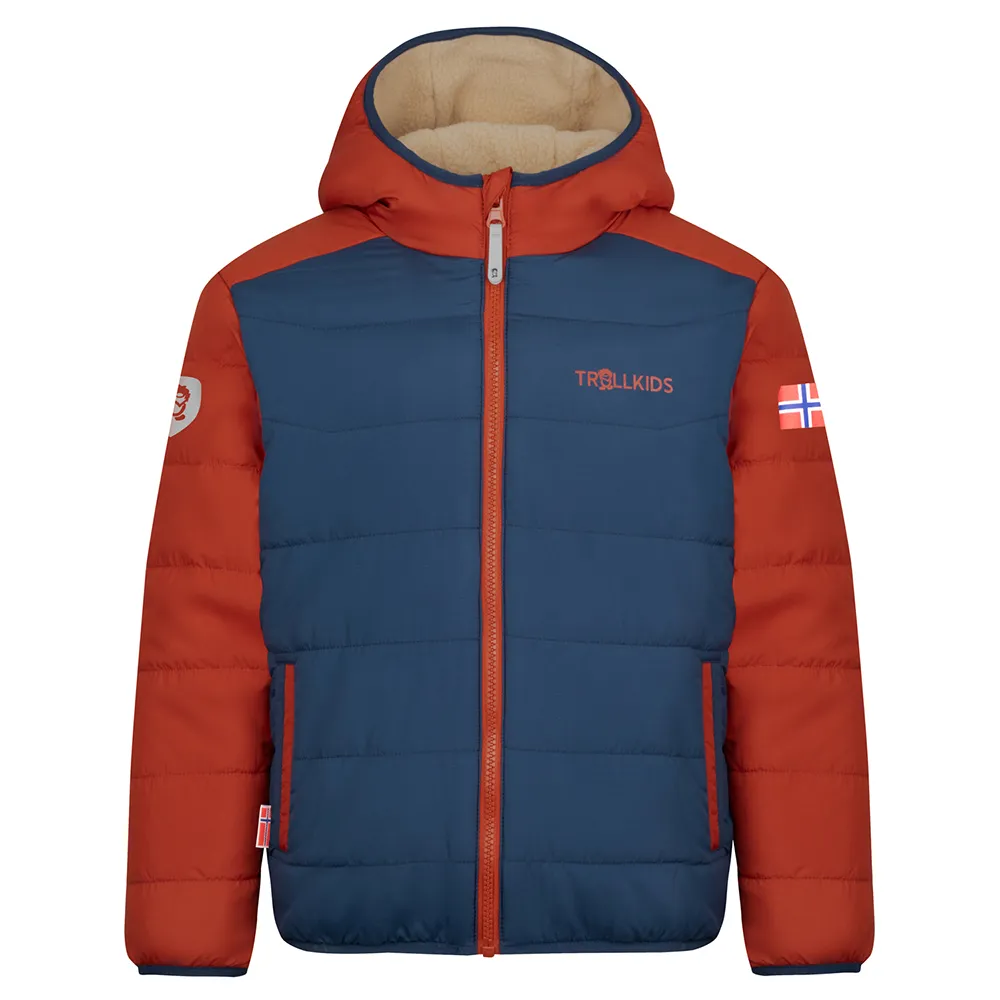 Trollkids Sandvika Turnover Jacke Trollkids Sandvika Turnover Jacke