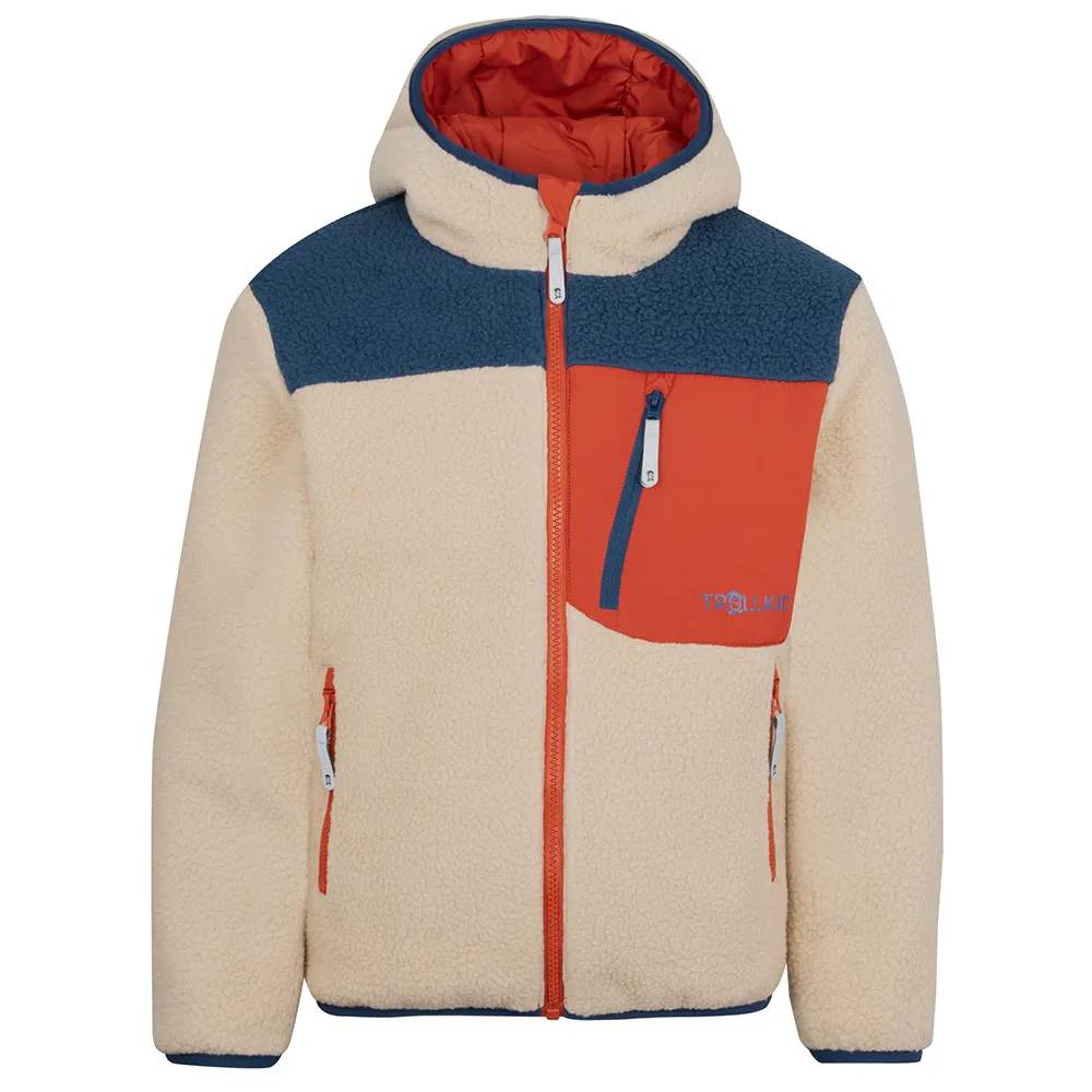 Trollkids Sandvika Turnover Jacke Trollkids Sandvika Turnover Jacke
