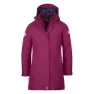 Plum / navy