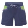 Violet blue / pistachio green / lilac