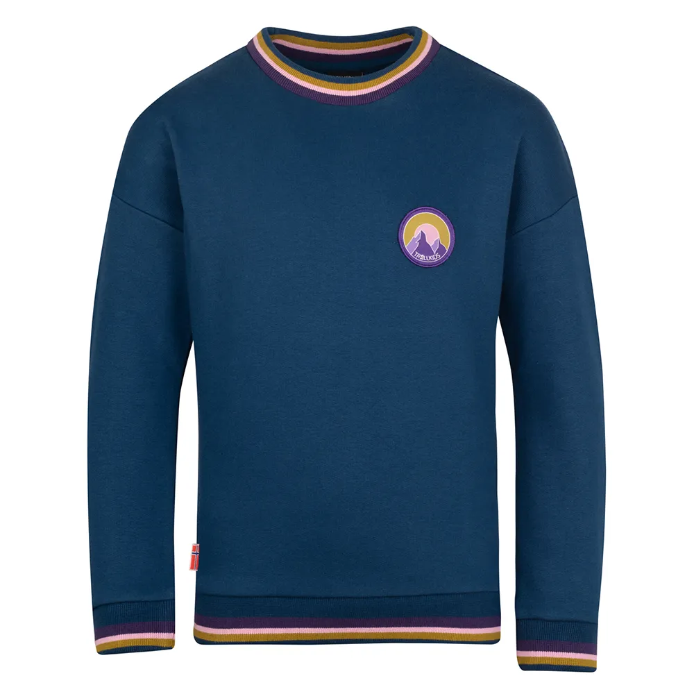 Trollkids Senja Sweatshirt Trollkids Senja Sweatshirt