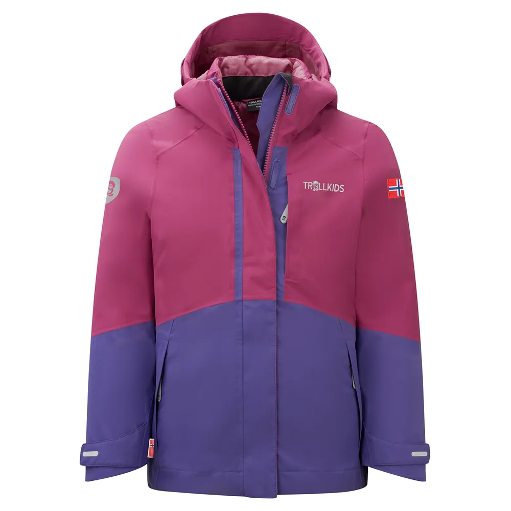 Trollkids Skanden Jacke Trollkids Skanden Jacke
