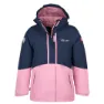 Navy / mauve