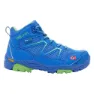 Medium blue / green