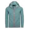Glacier green / orchid