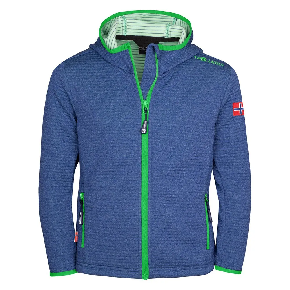 Trollkids Sogndal Jacke Trollkids Sogndal Jacke