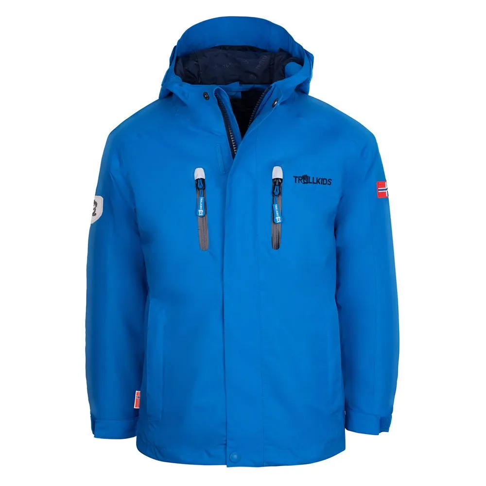 Trollkids Sognefjord Pro Jacke Trollkids Sognefjord Pro Jacke
