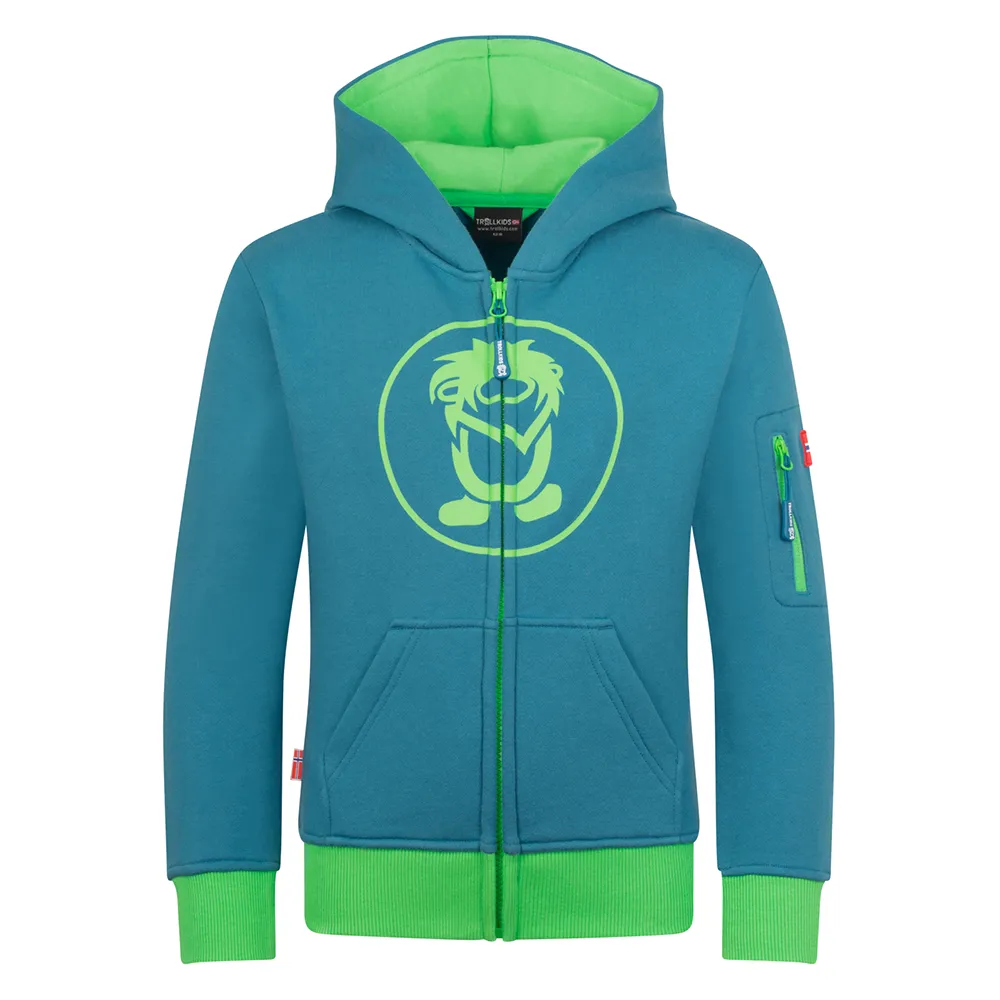 Trollkids Sortland Jacke Trollkids Sortland Jacke