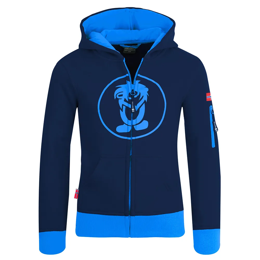 Trollkids Sortland Jacke Trollkids Sortland Jacke
