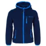 Navy / light blue