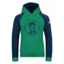 Pepper green / navy