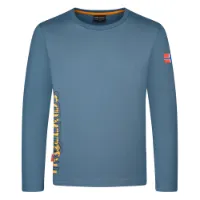 Trollkids Stavanger Xt Langarm-t-shirt
