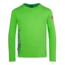 Trollkids Stavanger Xt Langarm-t-shirt