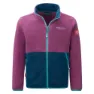 Bright berry / madeira blue / lagoon blue